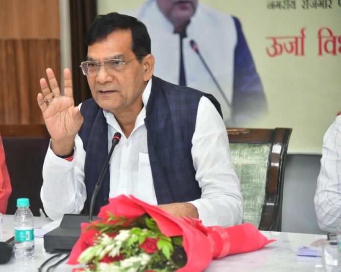 AK Sharma