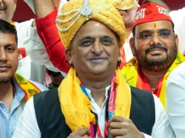 Akhilesh Yadav