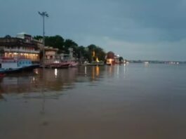 Varanasi IMD Rain Alert