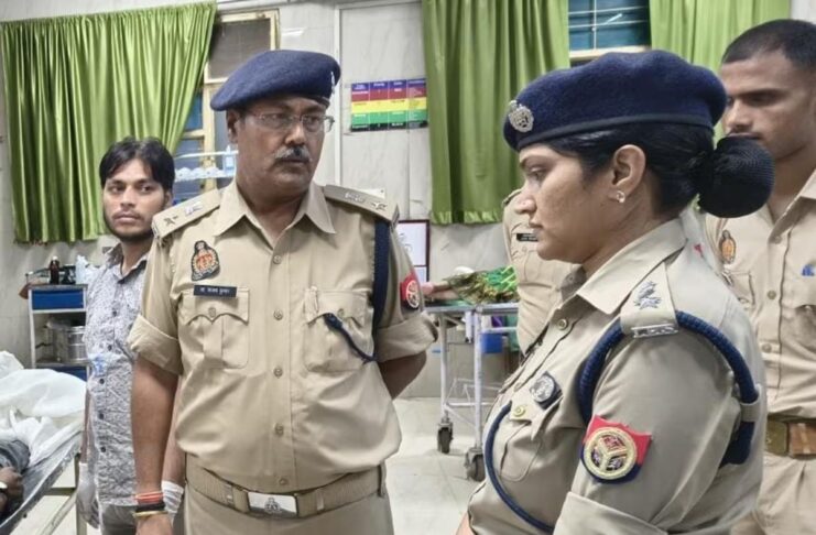 UP Police
