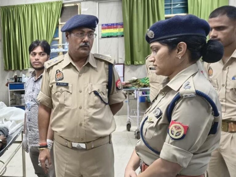 UP Police