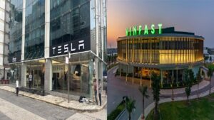  Tesla VinFast