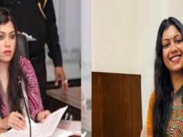 IAS Medha Roopam
