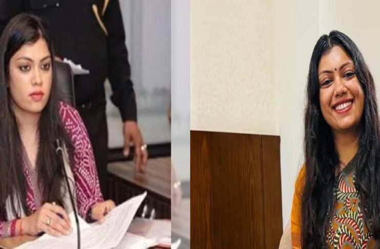 IAS Medha Roopam