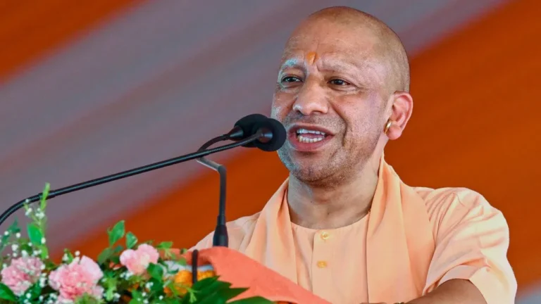 Yogi Govt