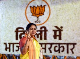 CM Rekha Gupta