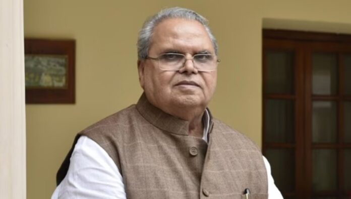 Satypal Malik Satypal Malik