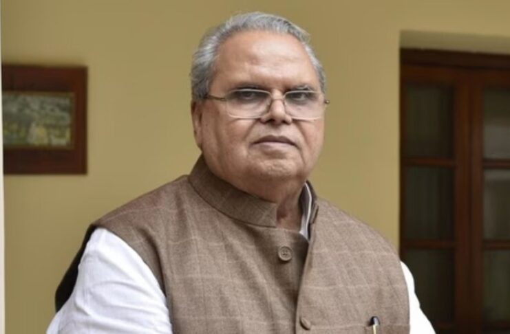 Satypal Malik