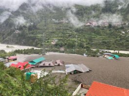 Dharali