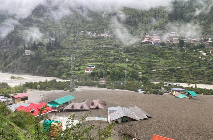 Dharali
