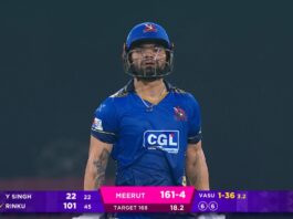 UP T20 League