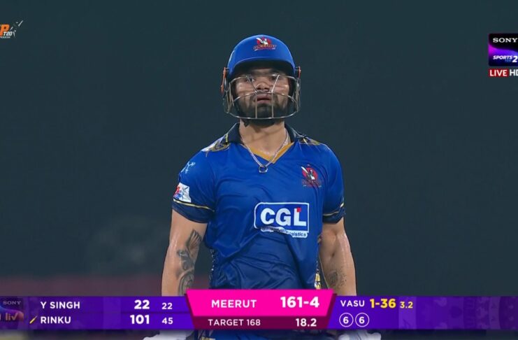 UP T20 League