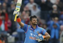 Suresh Raina