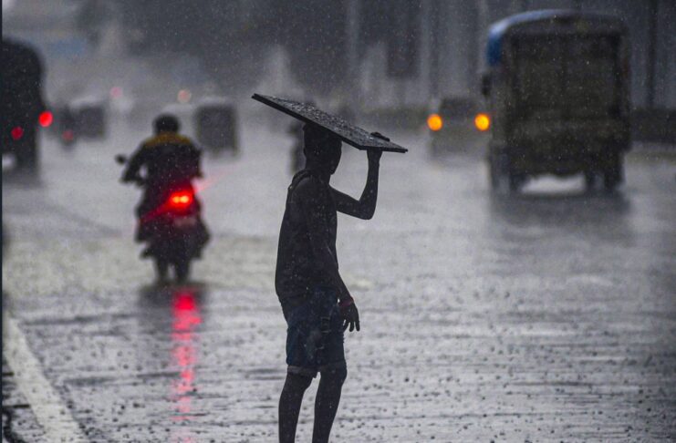 UP weather