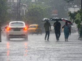 UP weather