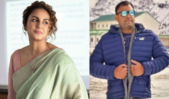 Huma Qureshi Cousin Brother Murder