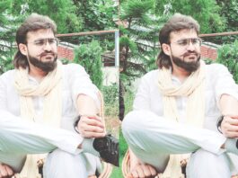 Mau MLA Abbas Ansari
