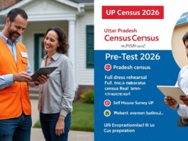 UP Census 2026