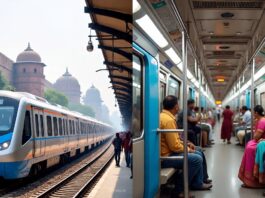 Prayagraj Light Metro