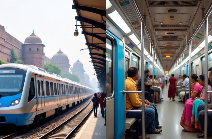Prayagraj Light Metro