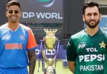 Asia Cup 2025, IND vs PAK