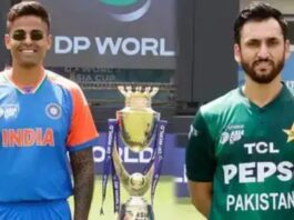 Asia Cup 2025, IND vs PAK