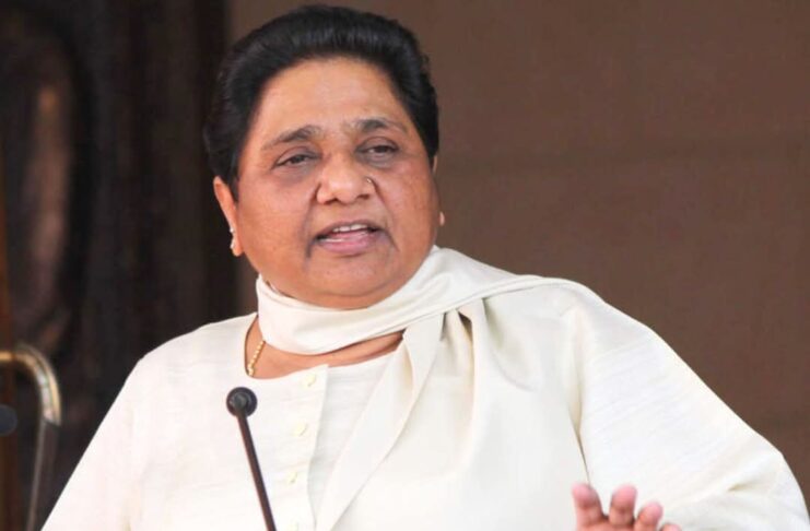 Mayawati