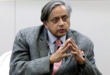 Shashi Tharoor
