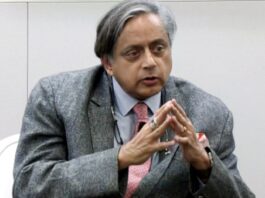 Shashi Tharoor