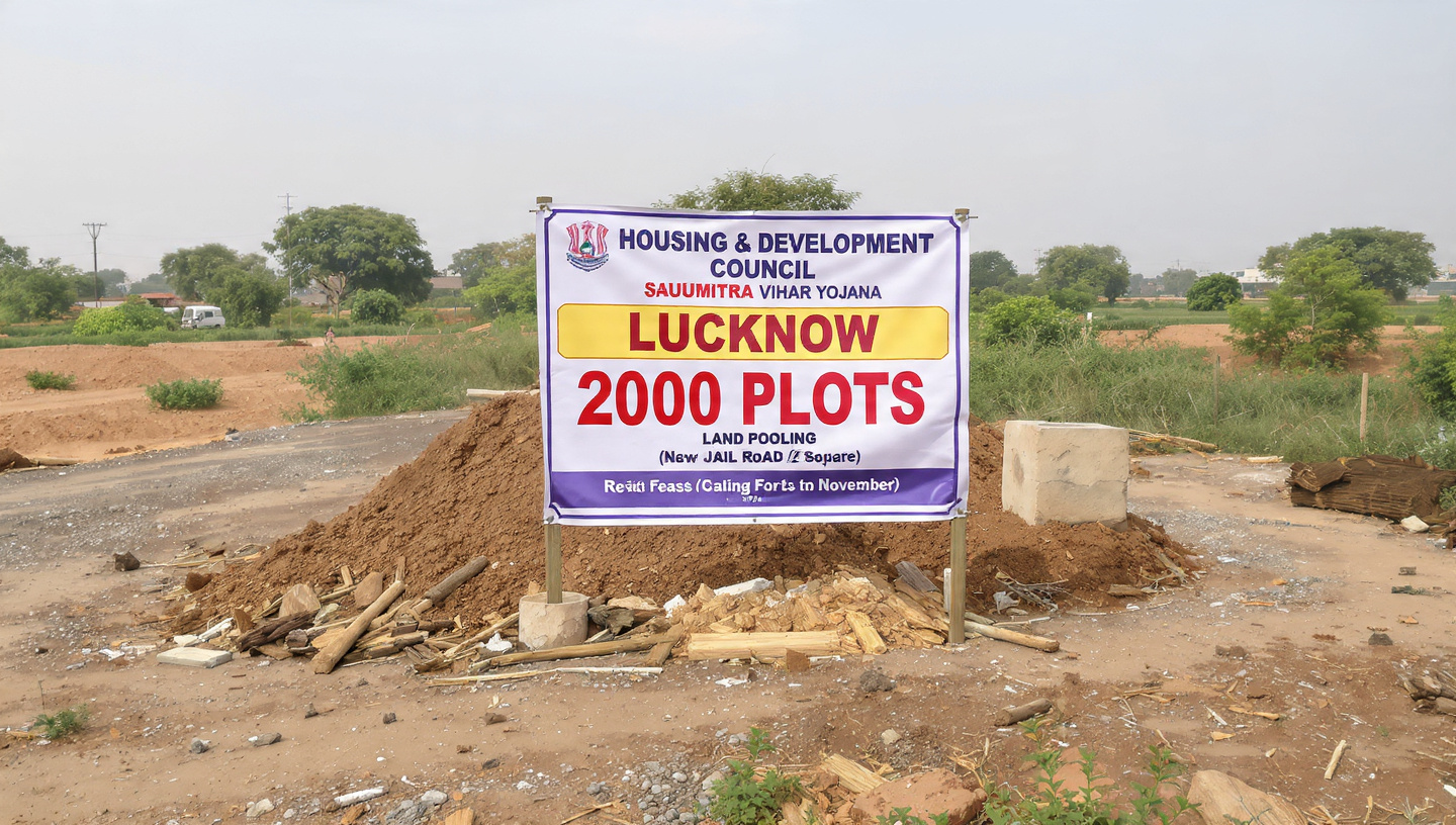 Lucknow Lucknow