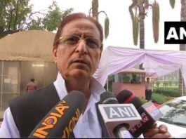 Azam Khan