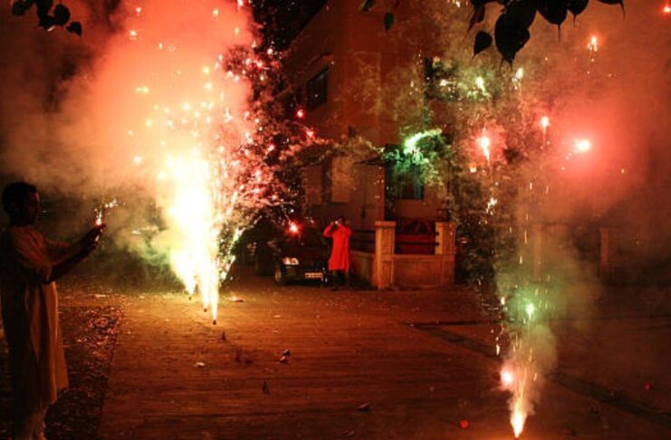 Supreme Court Diwali, Delhi-NCR Green Firecrackers