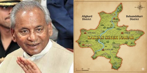 Kalyan Singh Nagar Kalyan Singh Nagar