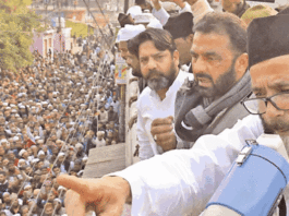 Bareilly bulldozer