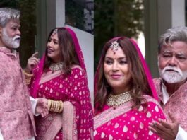 52 की उम्र में महिमा चौधरी ने रचाई दूसरी शादी? इस एक्टर संग शादी के जोड़े में आईं नजर