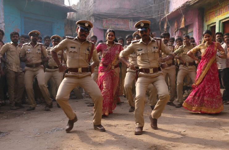 UP Police