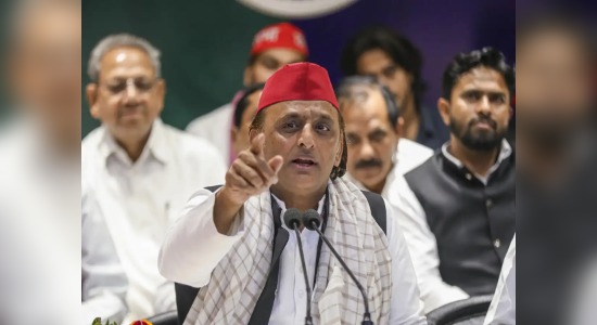 Akhilesh Yadav