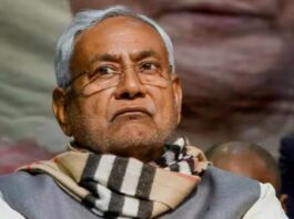 Nitish Kumar