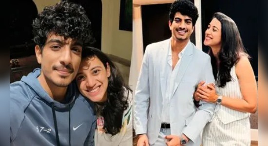 Smriti Mandhana Palash Muchhal wedding Smriti Mandhana Palash Muchhal wedding