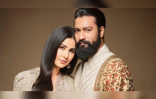Vicky Kaushal-Katrina Kaif Vicky Kaushal-Katrina Kaif