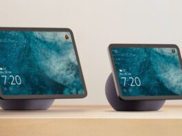 Amazon Echo Show 11 and 8