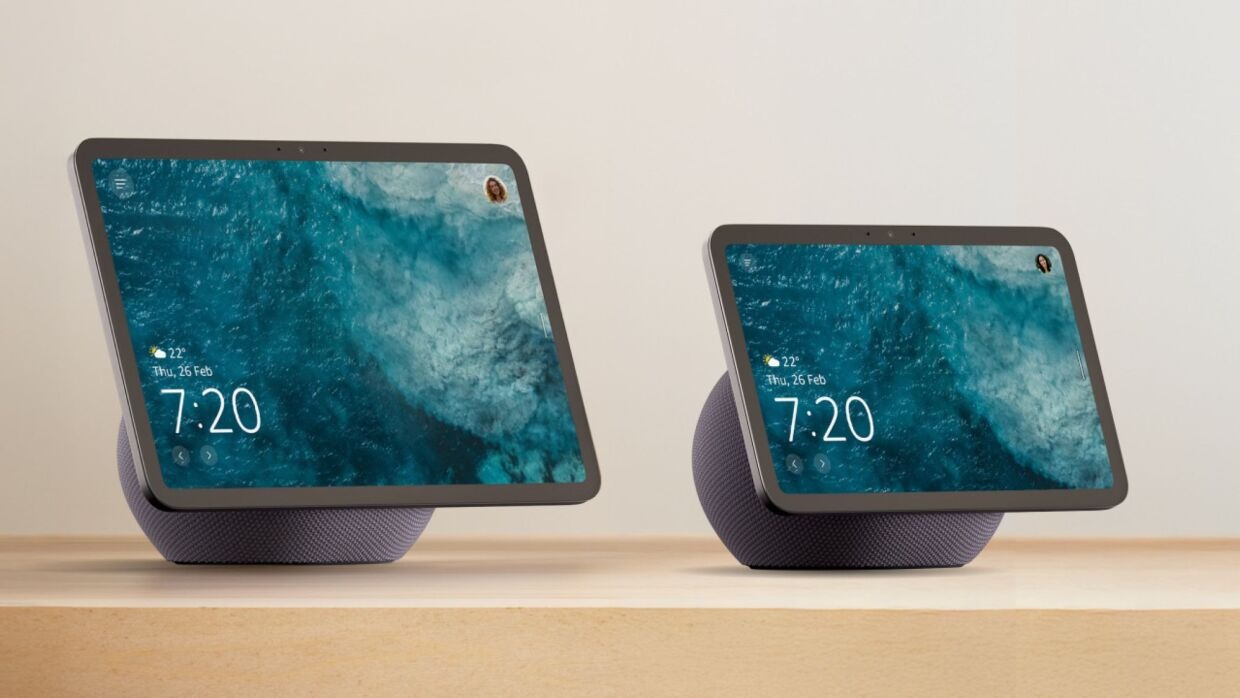 Amazon Echo Show 11 and 8 Amazon Echo Show 11 and 8