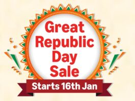 Amazon Republic Day Sale 2026