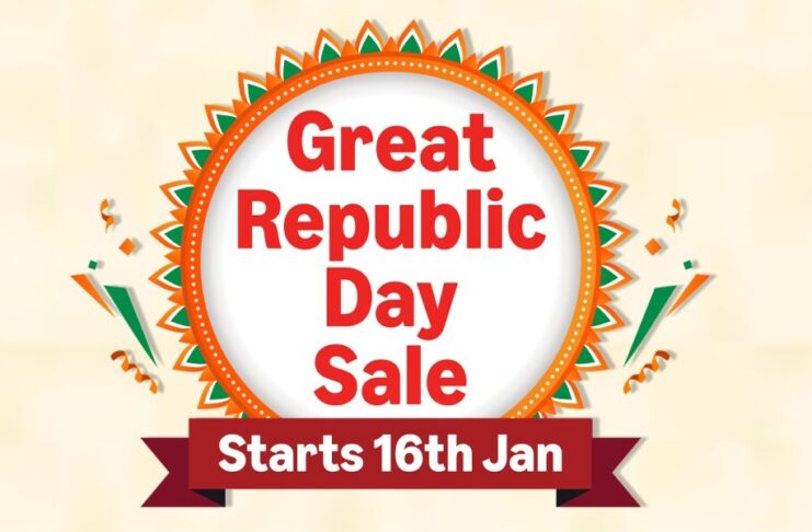 Amazon Republic Day Sale 2026