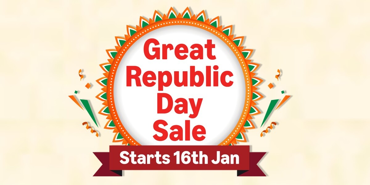 Amazon Republic Day Sale 2026 Amazon Republic Day Sale 2026
