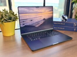 Apple M5 Max MacBook Pro