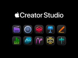 Apple Creator Studio