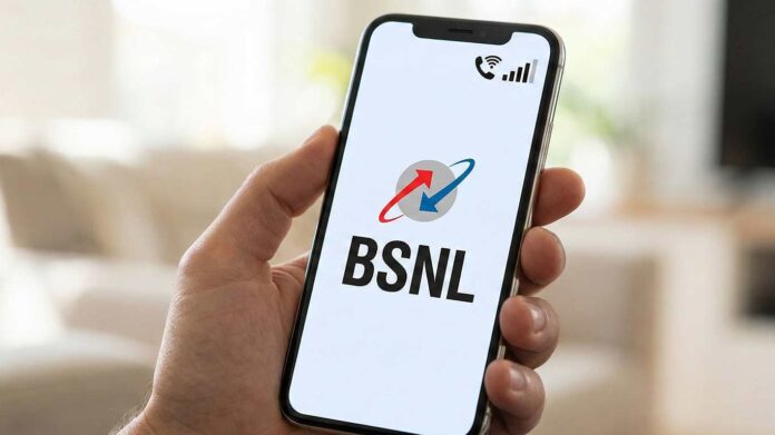 BSNL VoWiFi