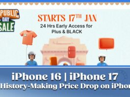 Flipkart Republic Day Sale 2026