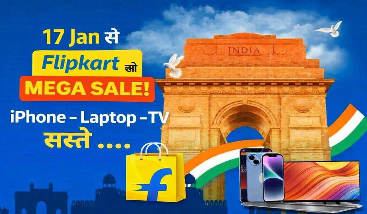 Flipkart Republic Day Sale 2026 Flipkart Republic Day Sale 2026
